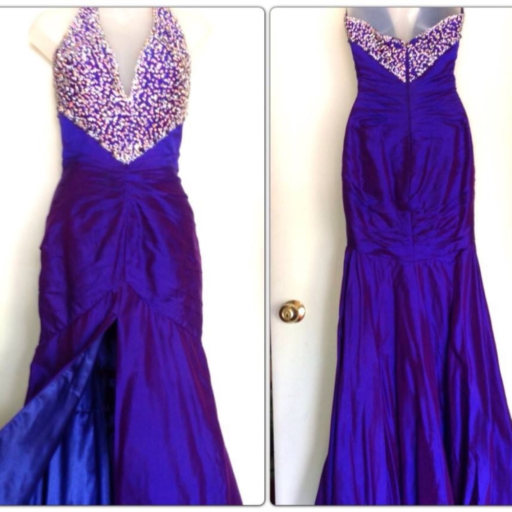 Stunning Sherri Hill pageant/prom gown.